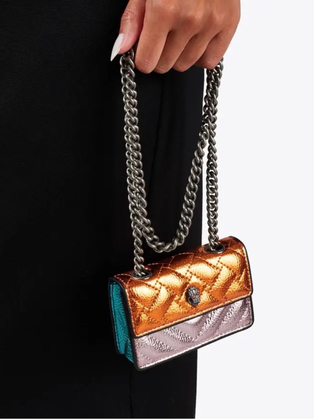 Kurt Geiger micro Kensington bag